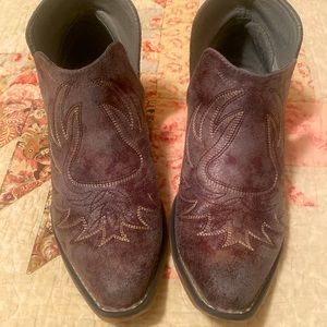 Women’s Roper Booties